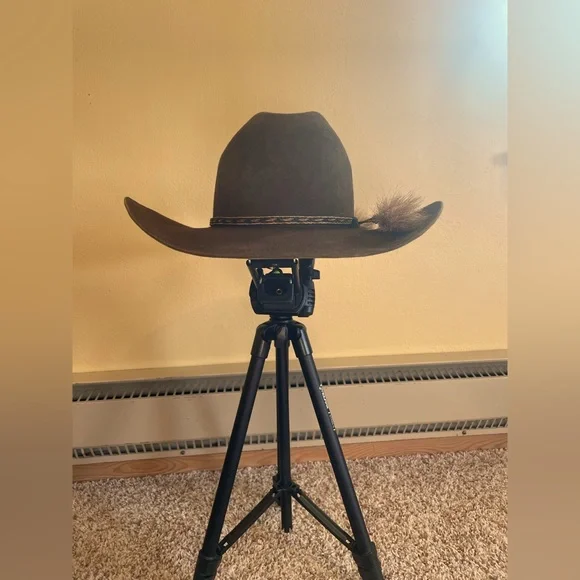 Custom Catalena 10x Felt Hat 1/2